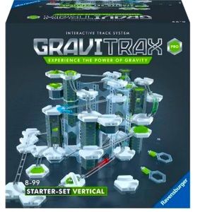 Ravensburger GraviTrax Pro Vertical STEM Marble Game Starter Set